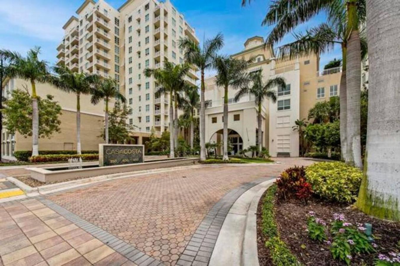 בוינטון ביץ' Apartment In Casa Costa Condo!Beach Pass Included מראה חיצוני תמונה