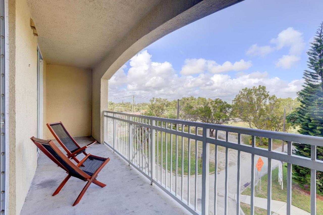 בוינטון ביץ' Apartment In Casa Costa Condo!Beach Pass Included מראה חיצוני תמונה