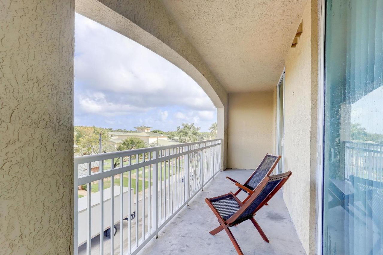 בוינטון ביץ' Apartment In Casa Costa Condo!Beach Pass Included מראה חיצוני תמונה